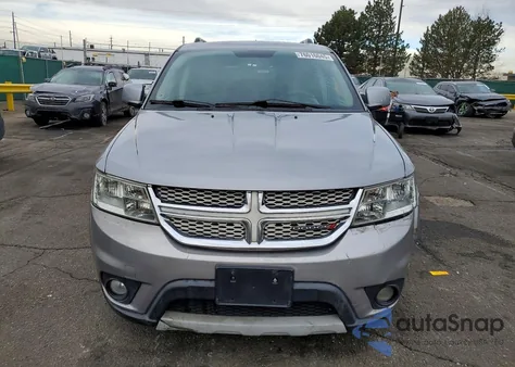 2015 Dodge Journey Sxt from USA, damaged, VIN 3C4PDCBG7FT591292